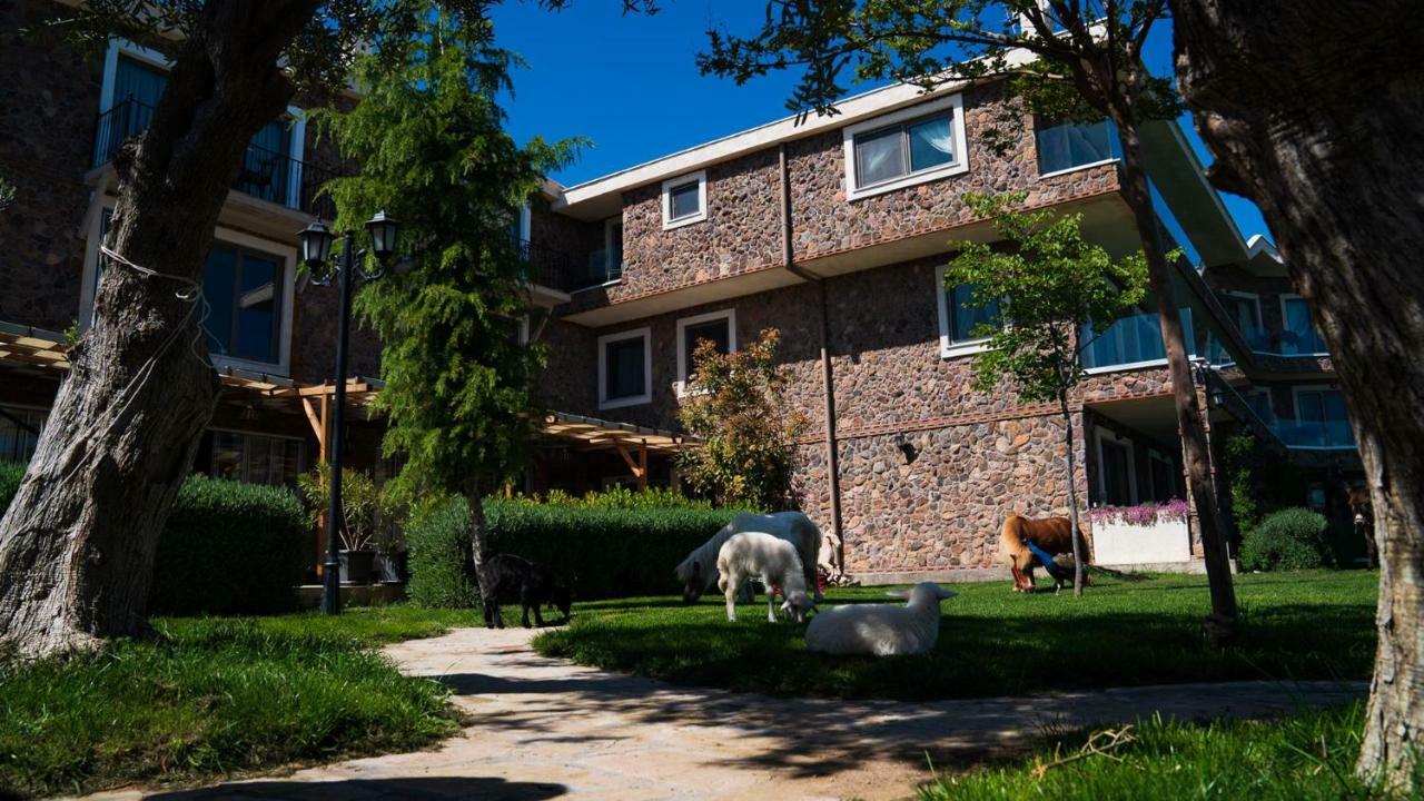 Assos Alis Farm Boutique Hotel & Spa Exterior foto