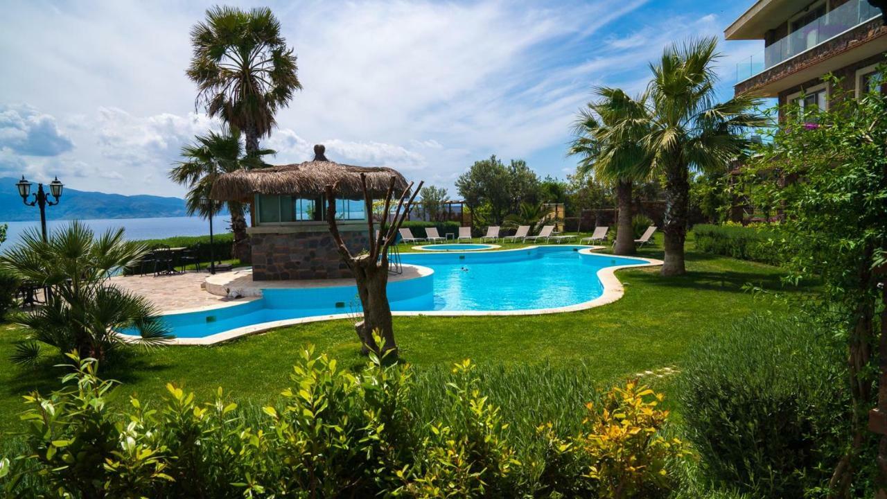 Assos Alis Farm Boutique Hotel & Spa Exterior foto