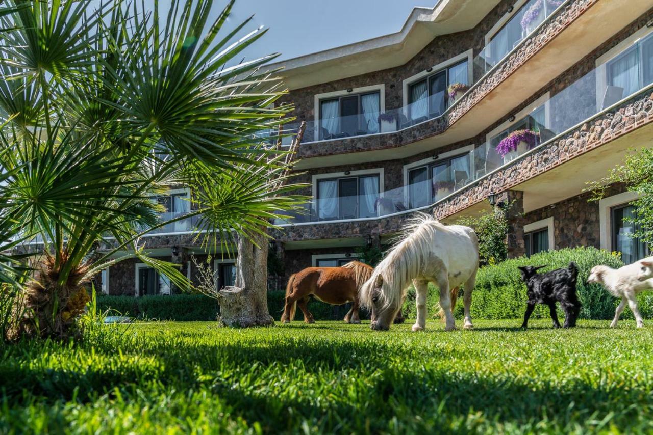 Assos Alis Farm Boutique Hotel & Spa Exterior foto