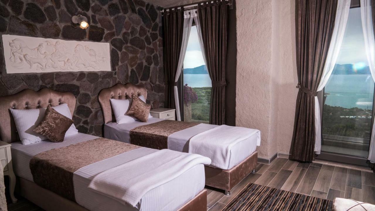 Assos Alis Farm Boutique Hotel & Spa Exterior foto
