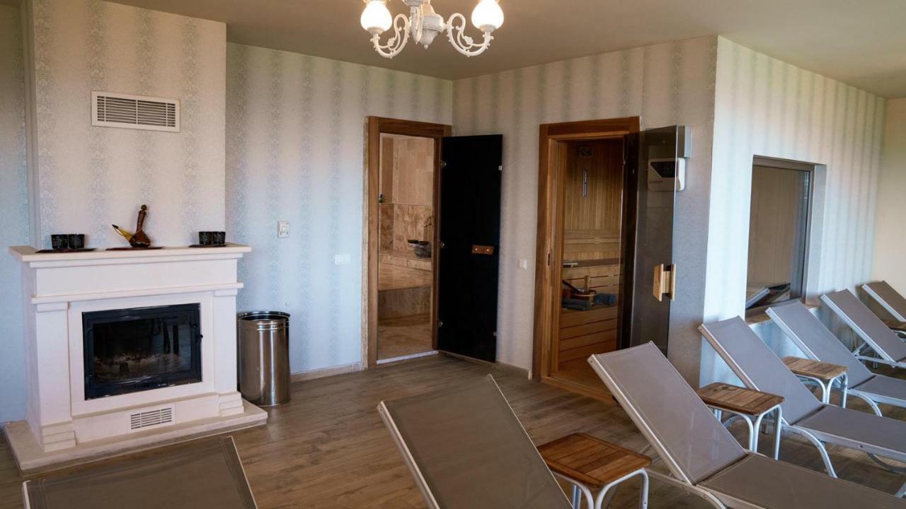 Assos Alis Farm Boutique Hotel & Spa Exterior foto